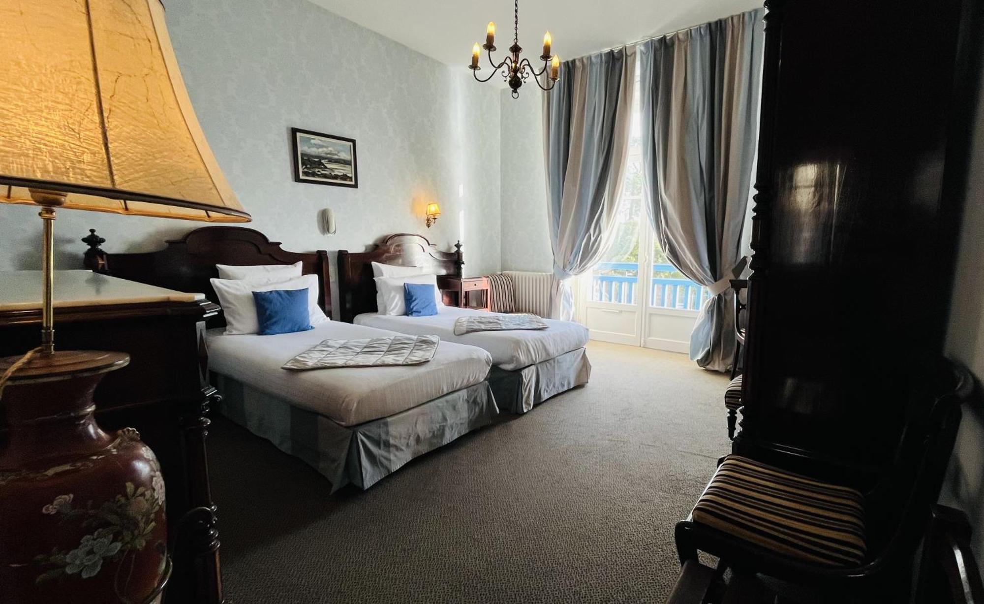 Hotel-restaurant Printania 3*
