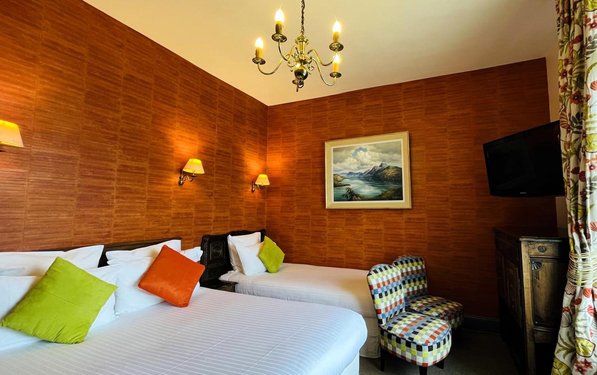 Hotel-restaurant Printania Dinard