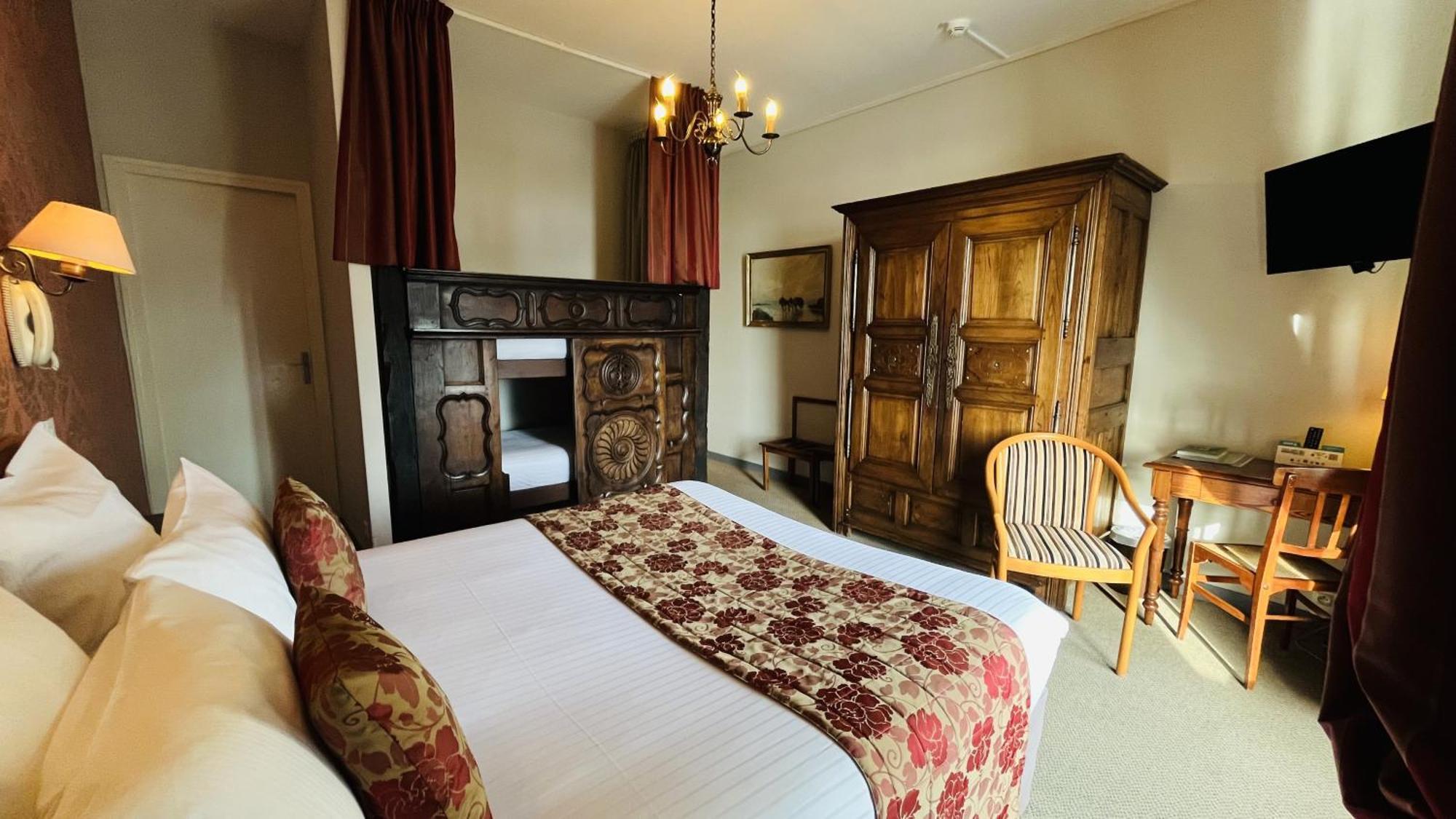 Hotel-restaurant Printania Dinard