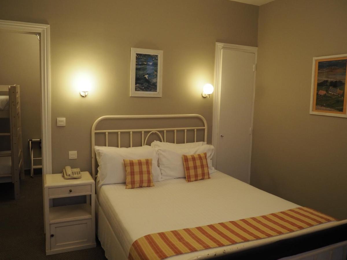 Hotel-restaurant Printania Hotel Dinard