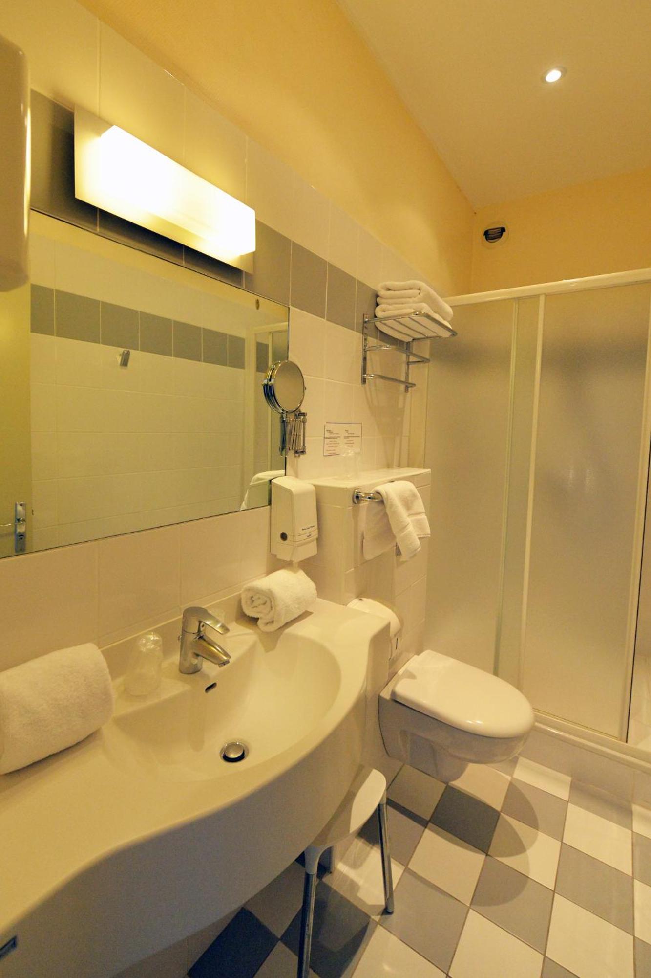 Hotel-restaurant Printania Hotel Dinard