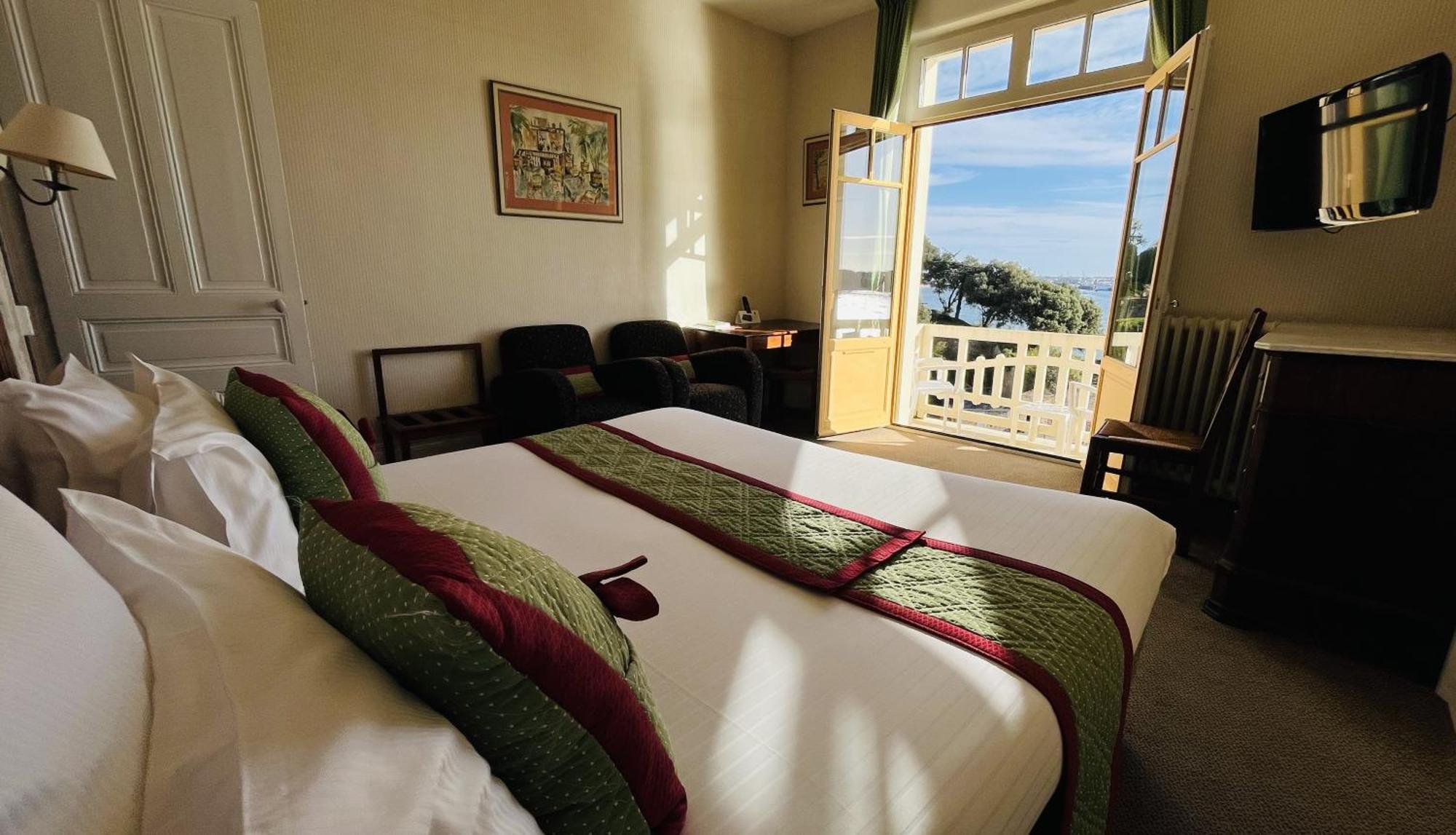 Hotel Hotel-restaurant Printania Dinard