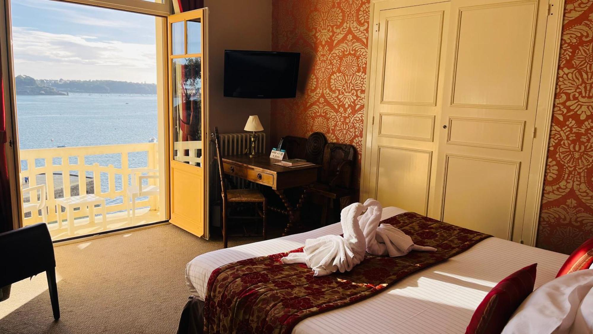 Hotel-restaurant Printania Dinard