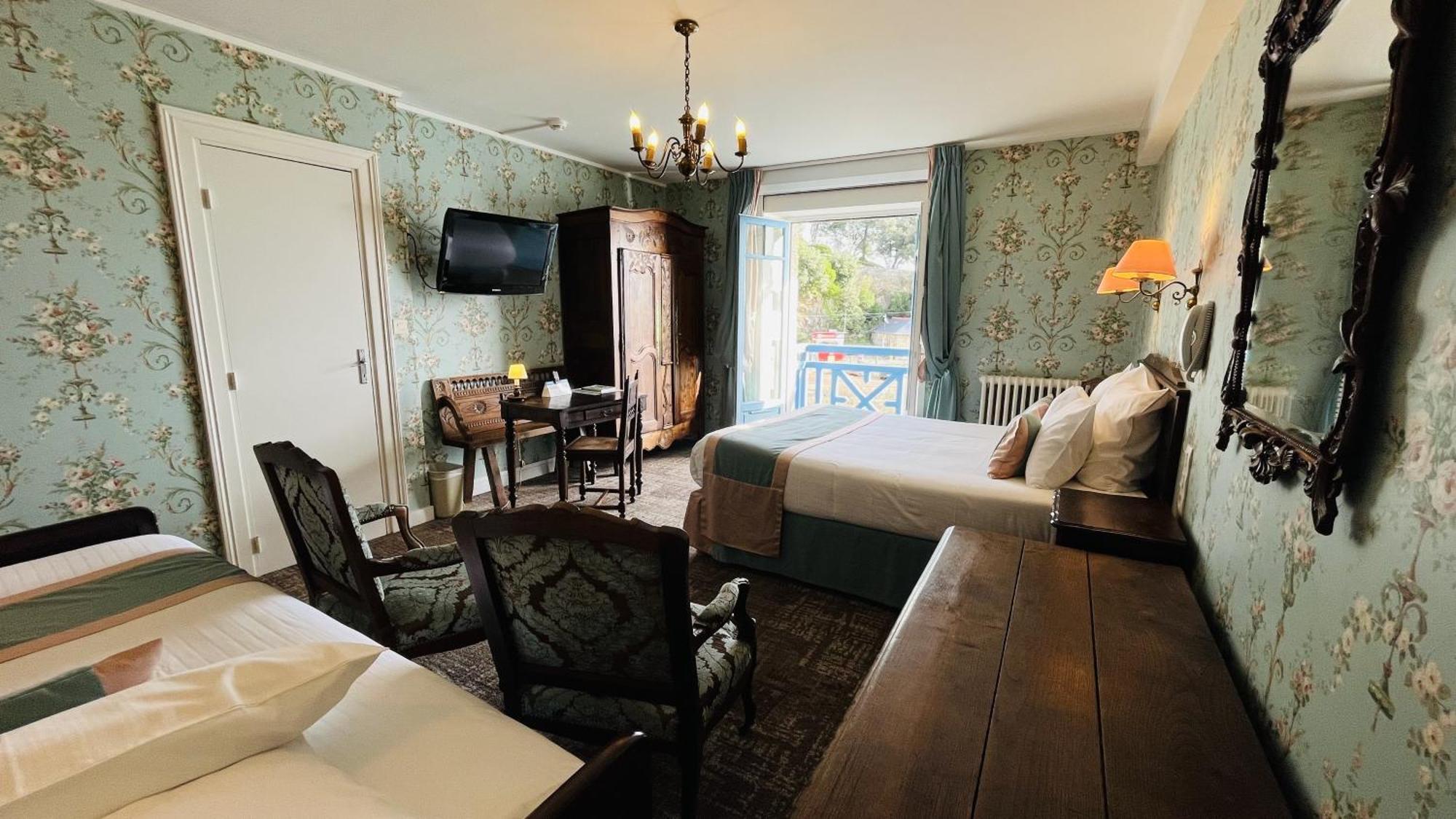 Hôtel-restaurant Printania Dinard