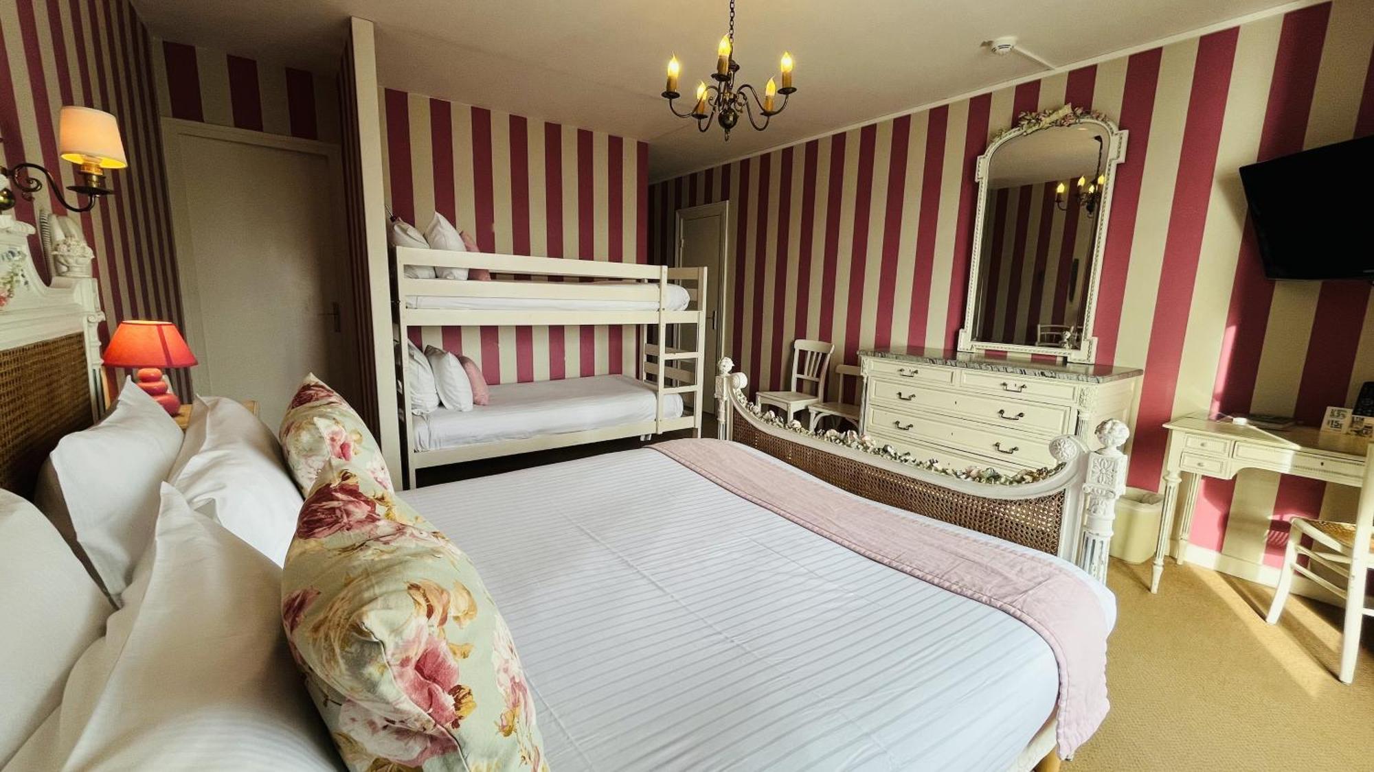 Hotel-restaurant Printania 3* Dinard