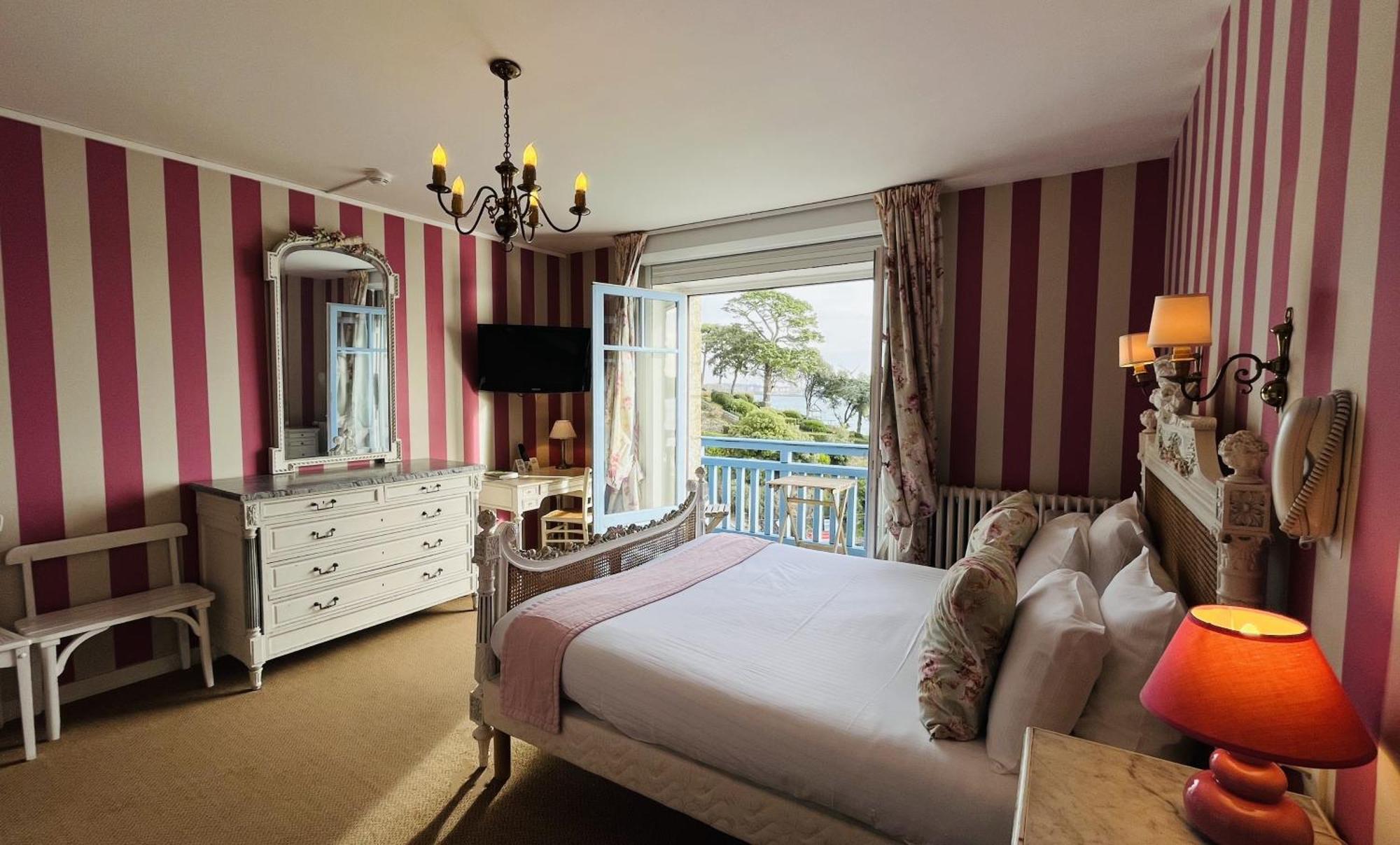 Hôtel-restaurant Printania 3* Dinard