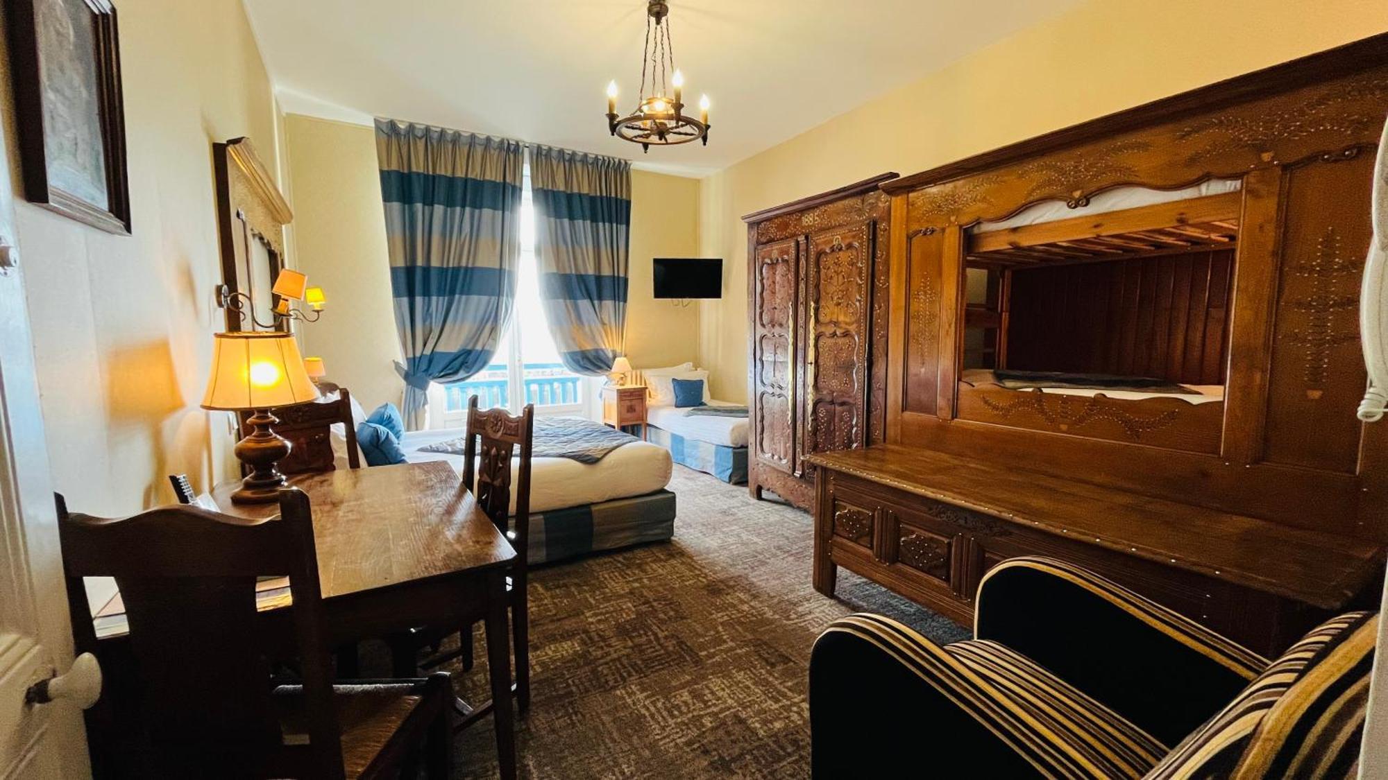 Hôtel-restaurant Printania Hotel 3*