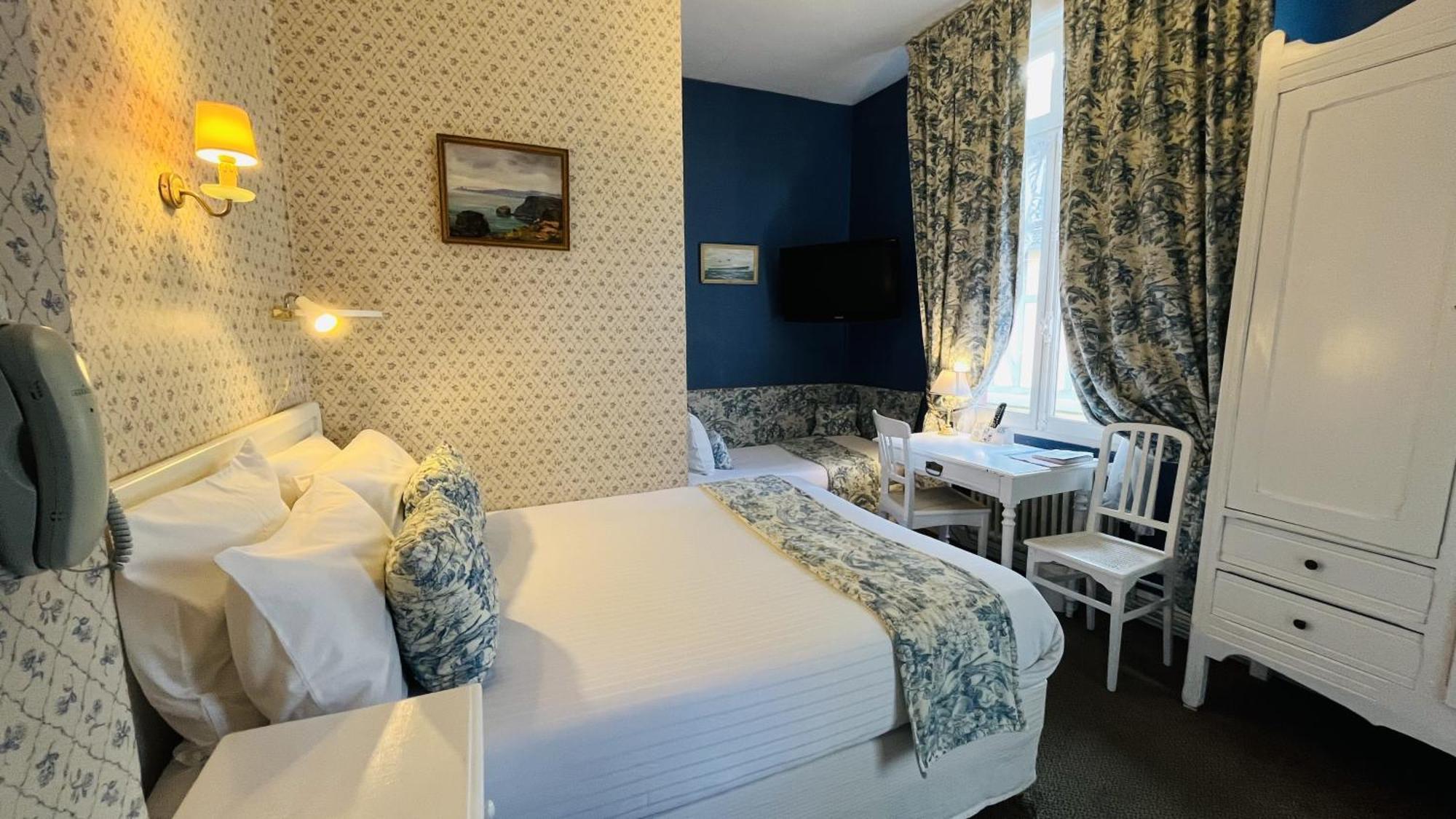 Hotel Hotel-restaurant Printania Dinard