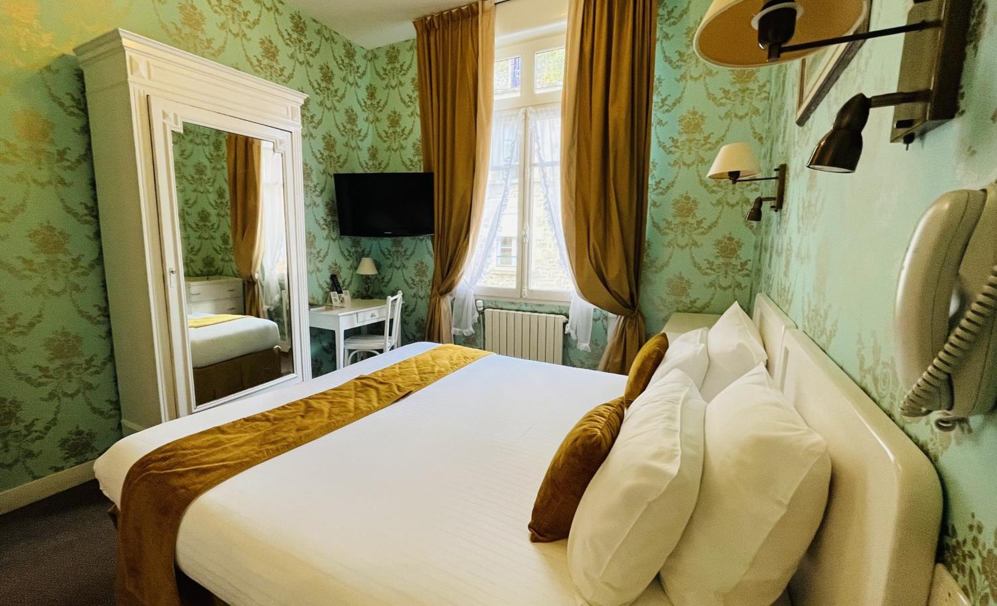 Hotel Hôtel-restaurant Printania Dinard