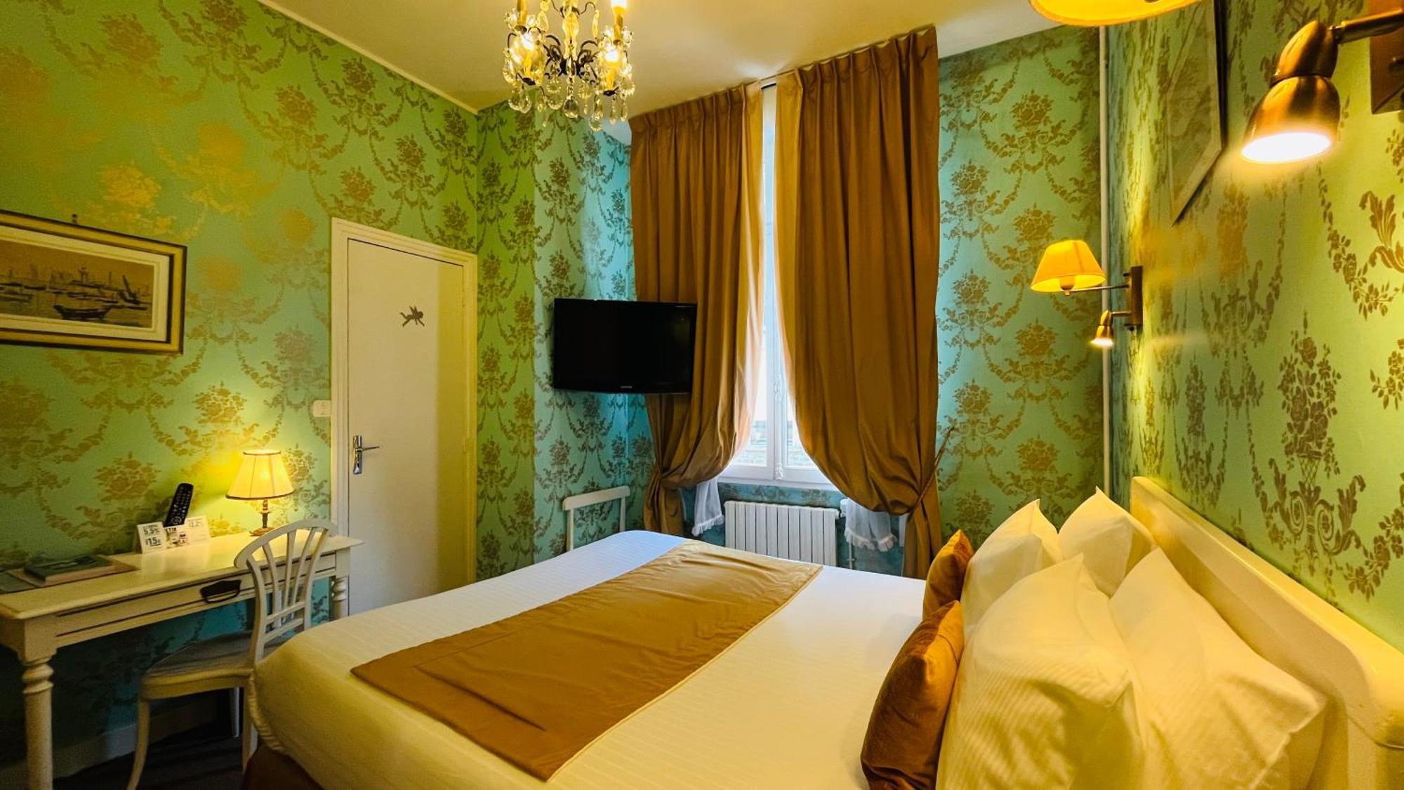Hôtel-restaurant Printania 3* Dinard