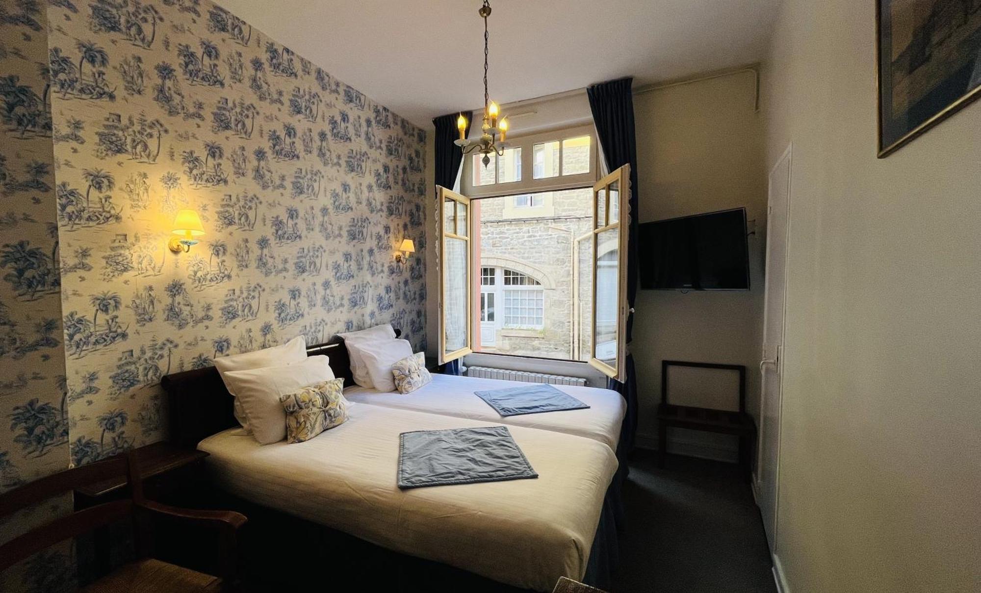 Hôtel-restaurant Printania Hotel 3*