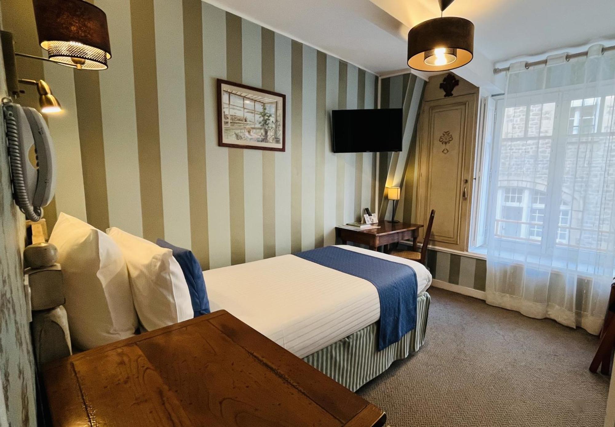 Hotel-restaurant Printania 3* Dinard