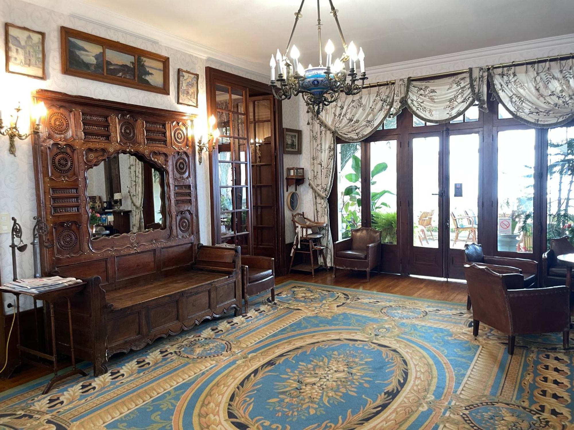 Hotel-restaurant Printania 3*