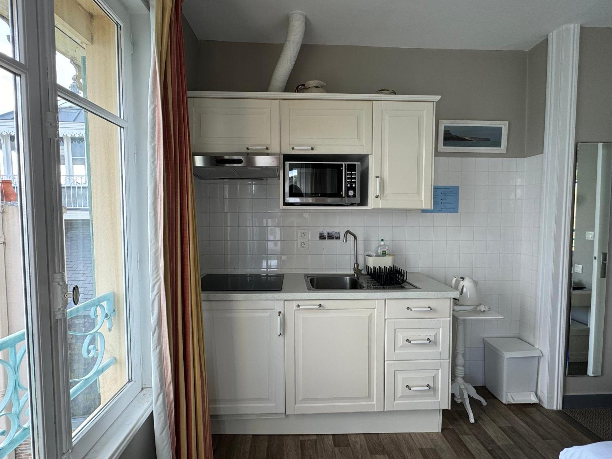 Hotel-restaurant Printania 3* Dinard