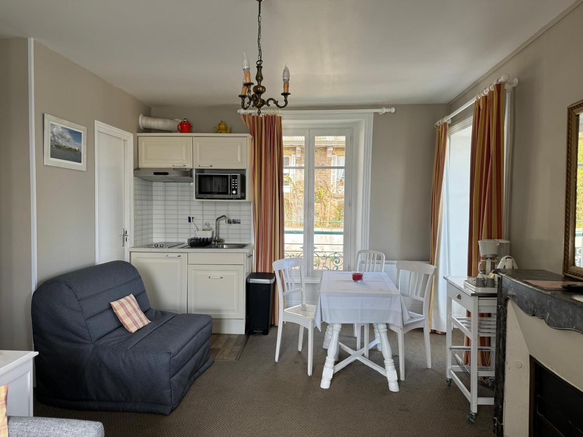 Hotel Hôtel-restaurant Printania 3*