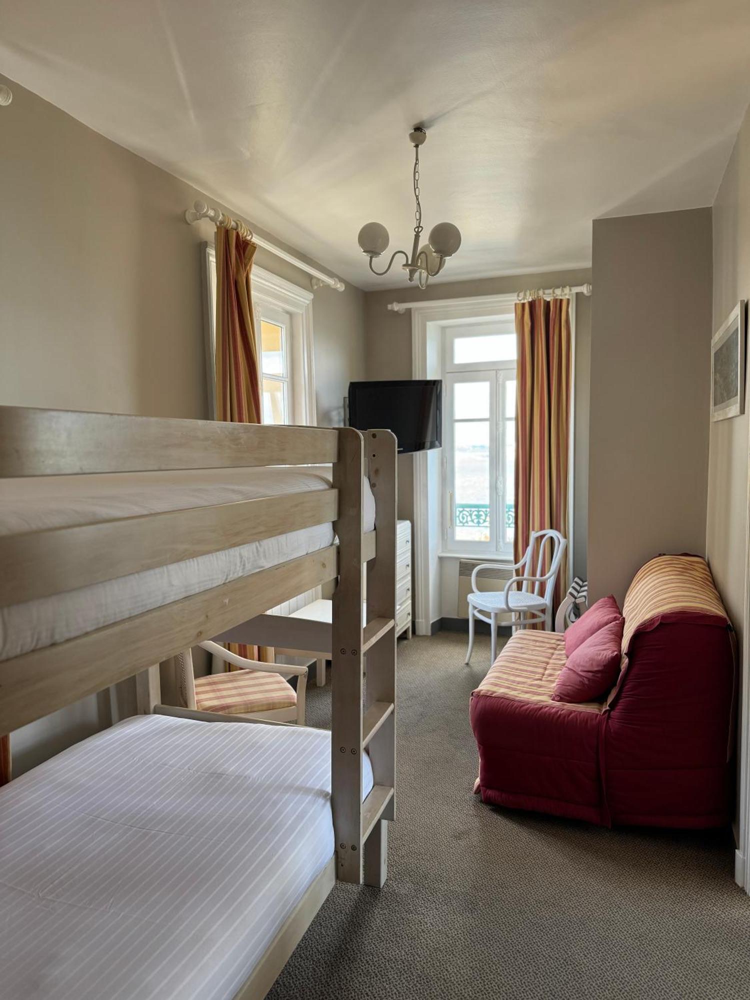 Hotel-restaurant Printania Hotel Dinard