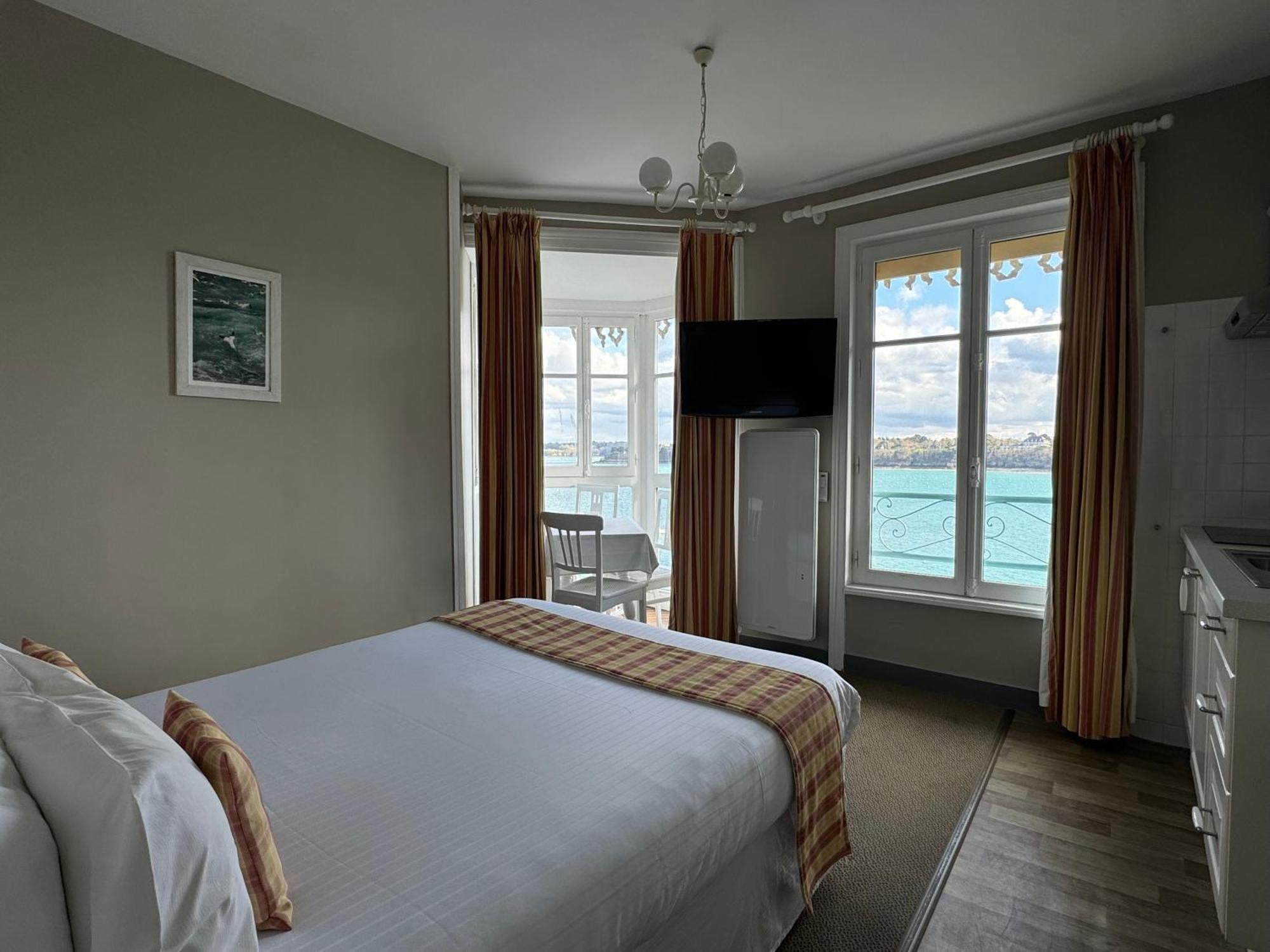 Hotel Hôtel-restaurant Printania Dinard