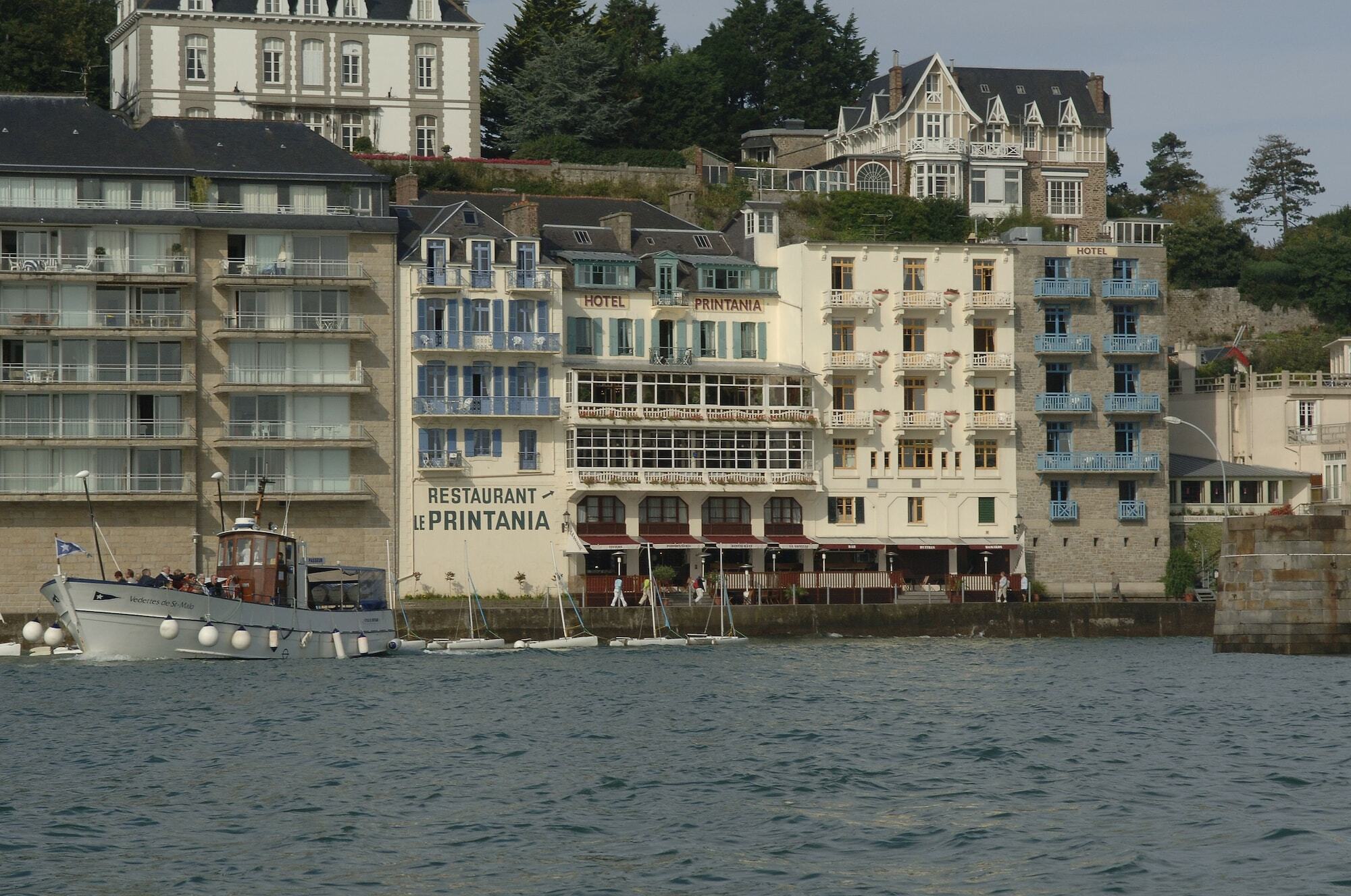 Hôtel-restaurant Printania Dinard