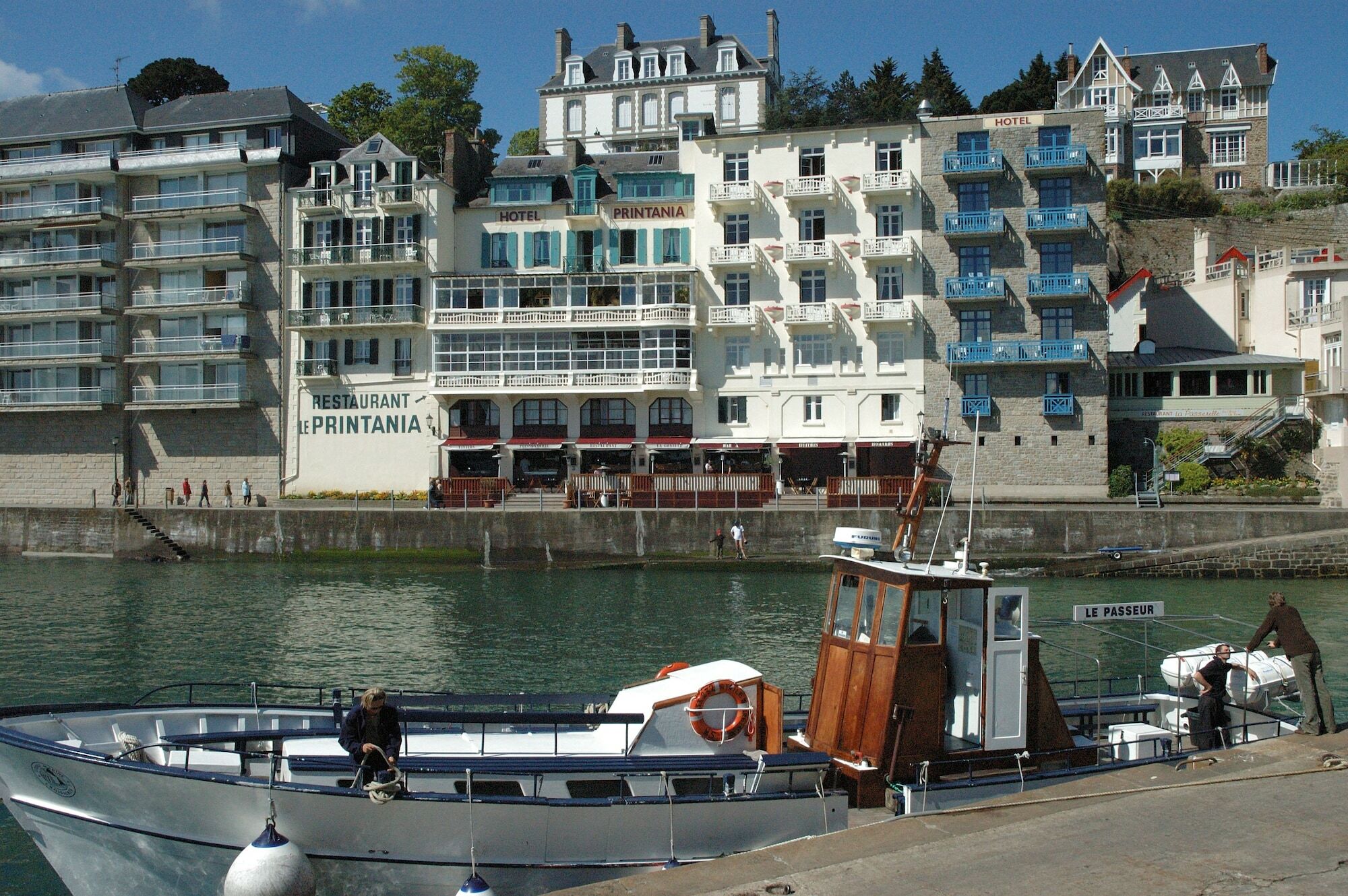 Hotel Hotel-restaurant Printania